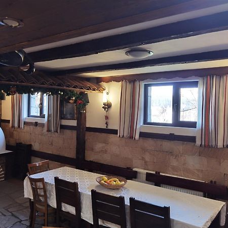 Mira Guest House Dobriniste Kültér fotó