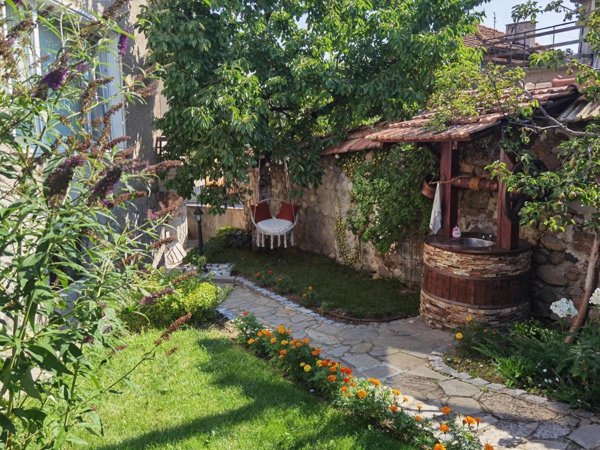 Mira Guest House Dobriniste Kültér fotó