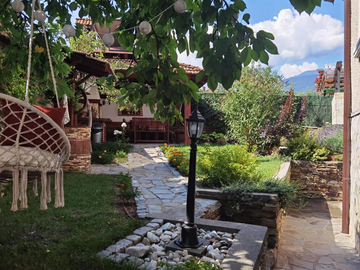 Mira Guest House Dobriniste Kültér fotó