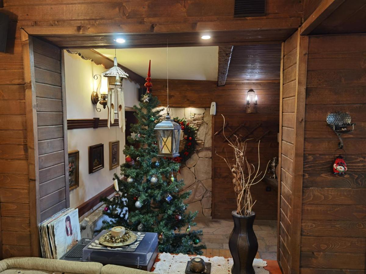 Mira Guest House Dobriniste Kültér fotó