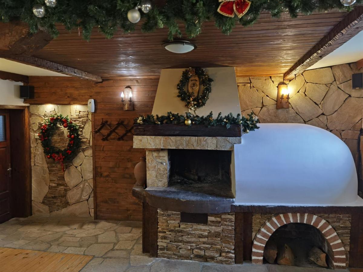 Mira Guest House Dobriniste Kültér fotó