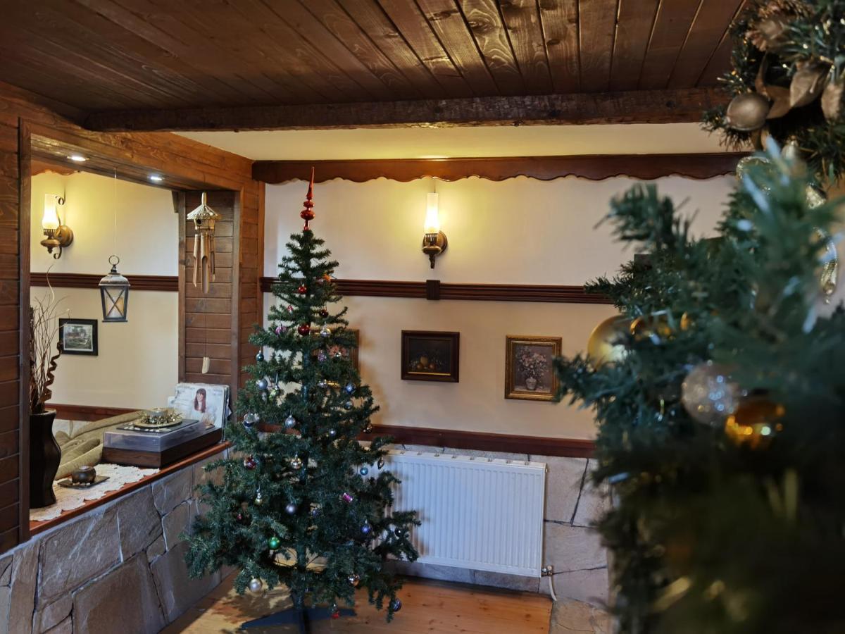 Mira Guest House Dobriniste Kültér fotó