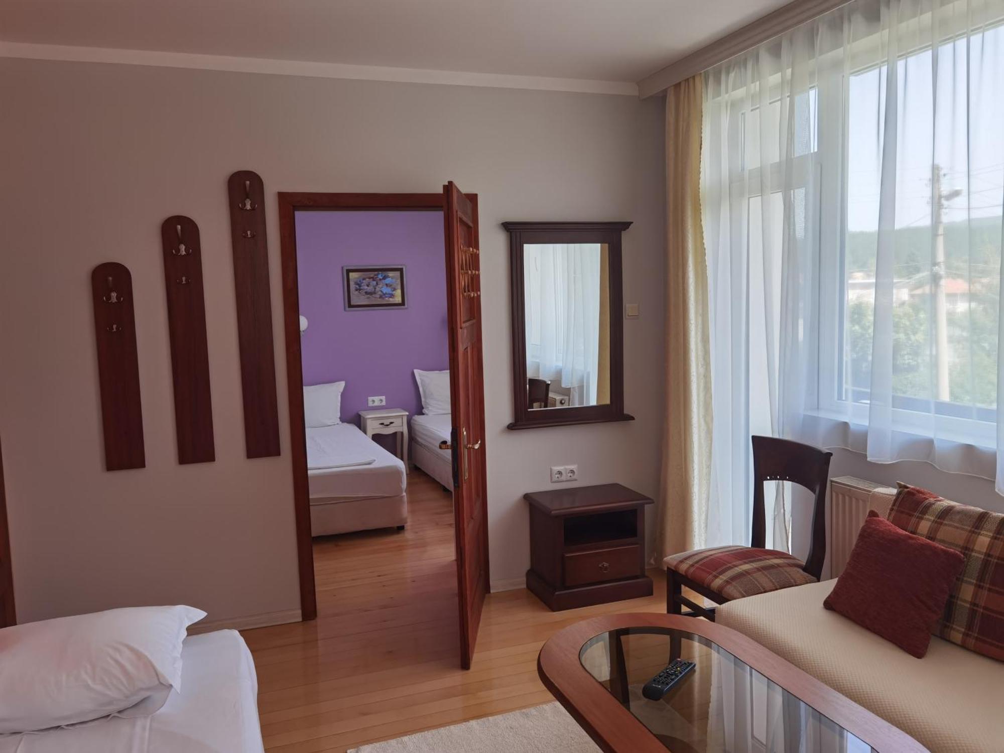 Mira Guest House Dobriniste Szoba fotó