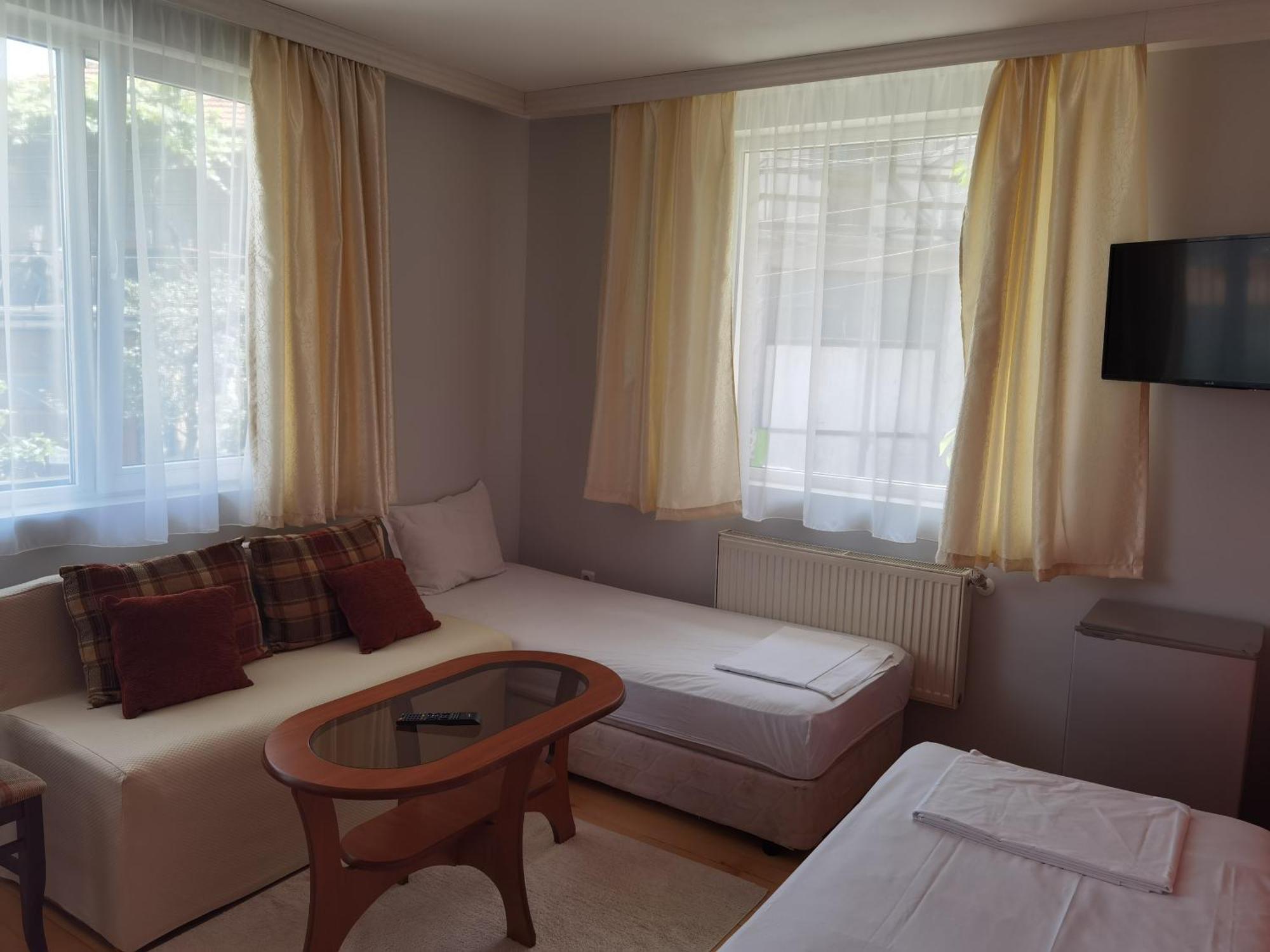 Mira Guest House Dobriniste Szoba fotó