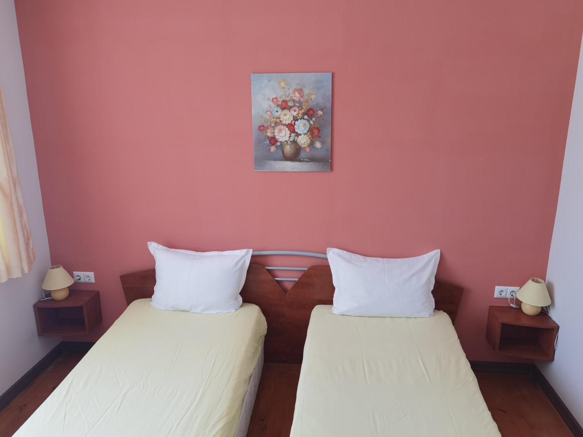 Mira Guest House Dobriniste Szoba fotó