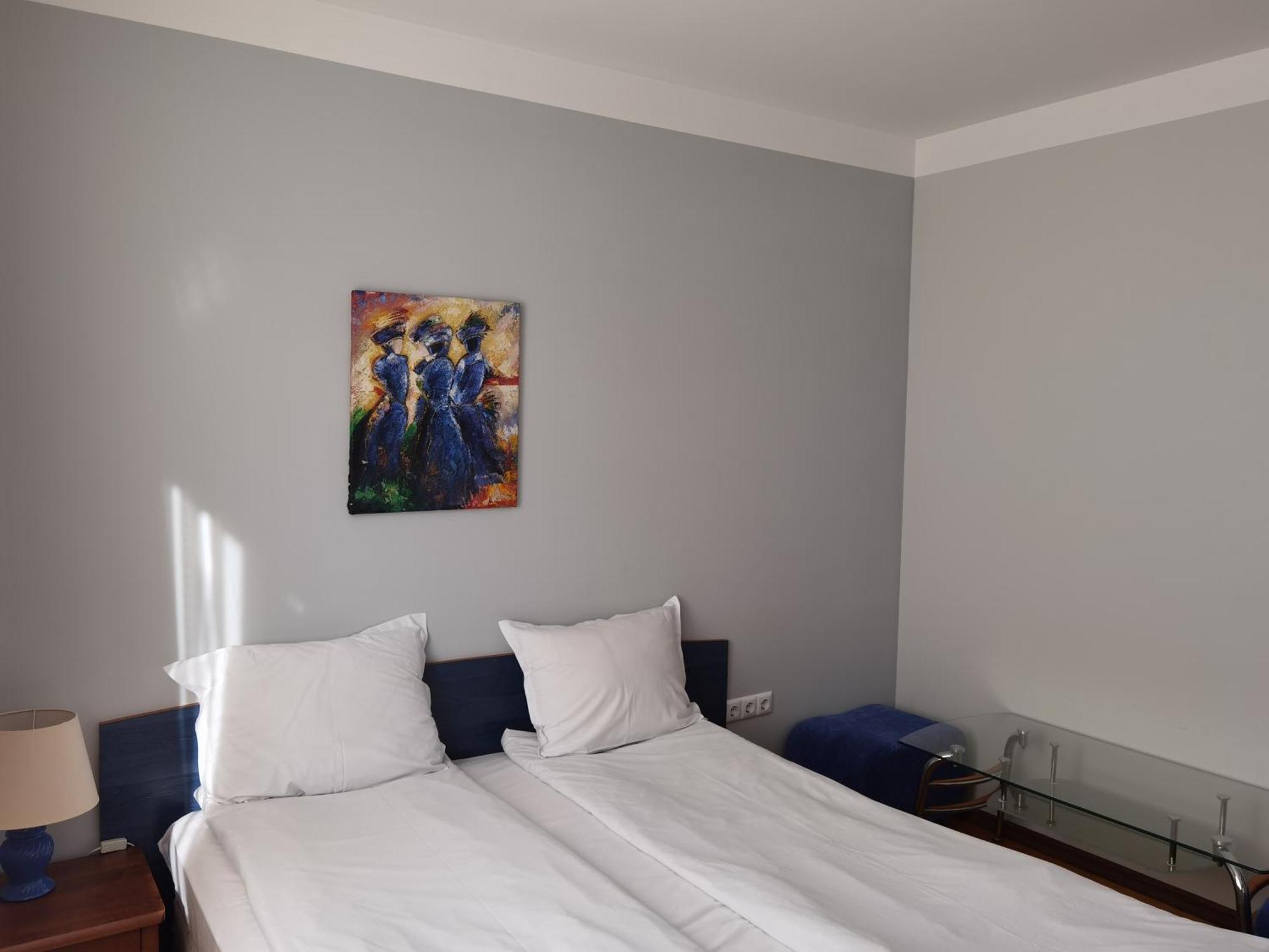 Mira Guest House Dobriniste Szoba fotó