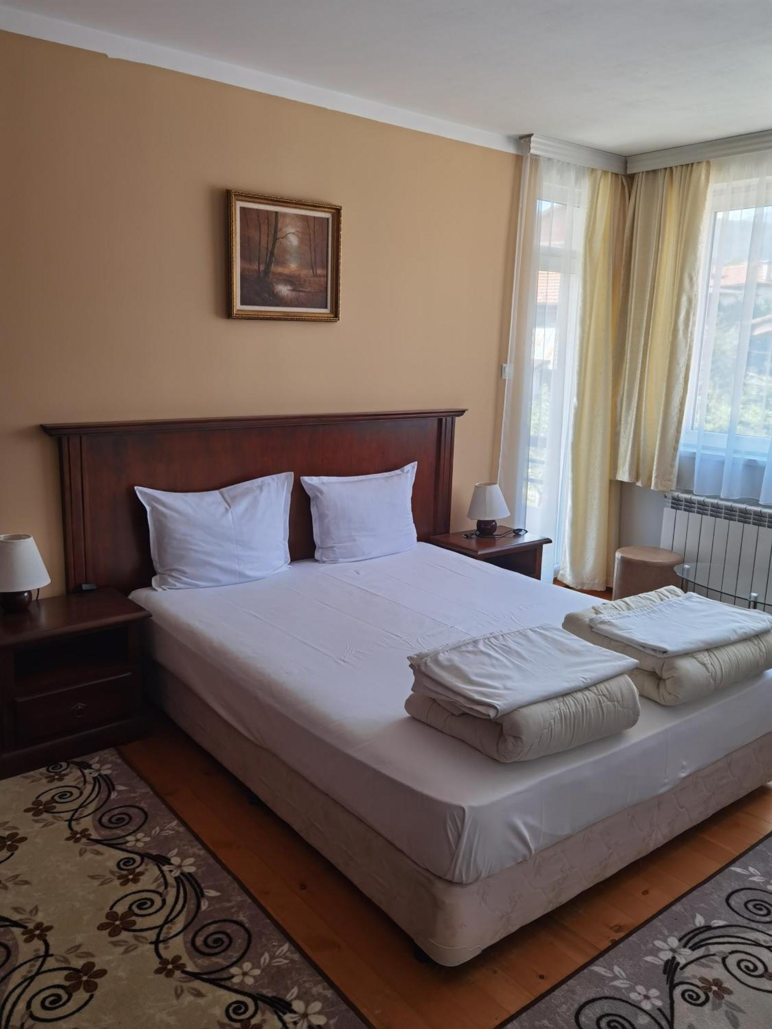 Mira Guest House Dobriniste Szoba fotó