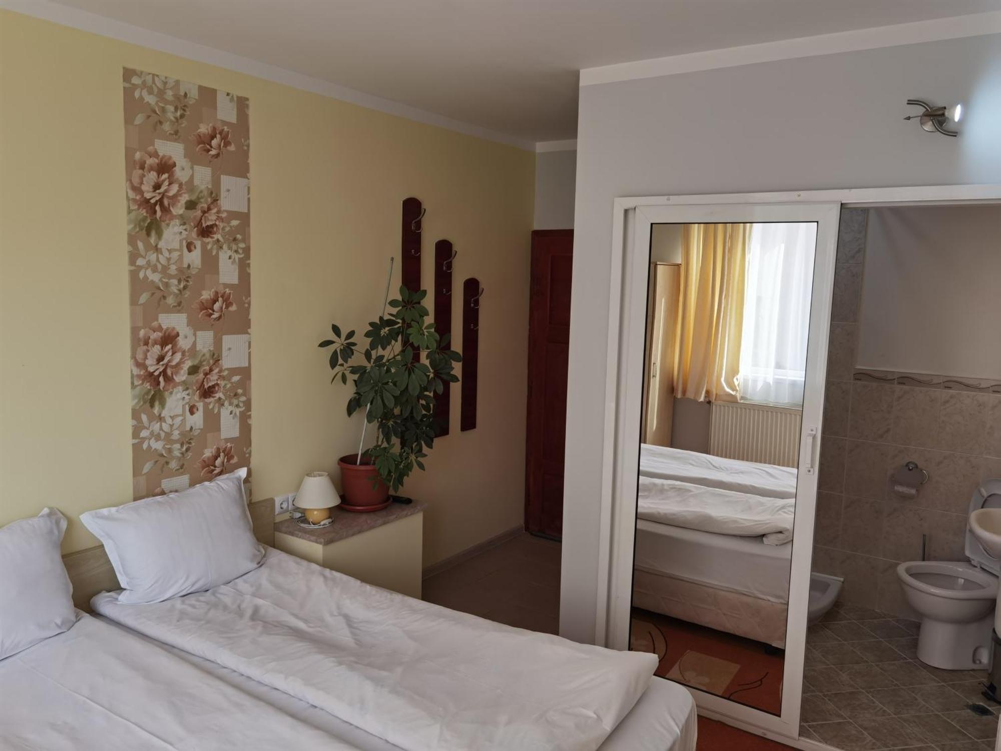 Mira Guest House Dobriniste Szoba fotó