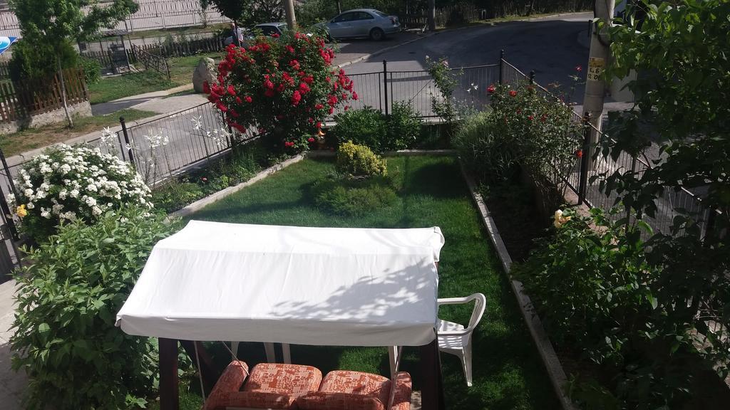Mira Guest House Dobriniste Kültér fotó
