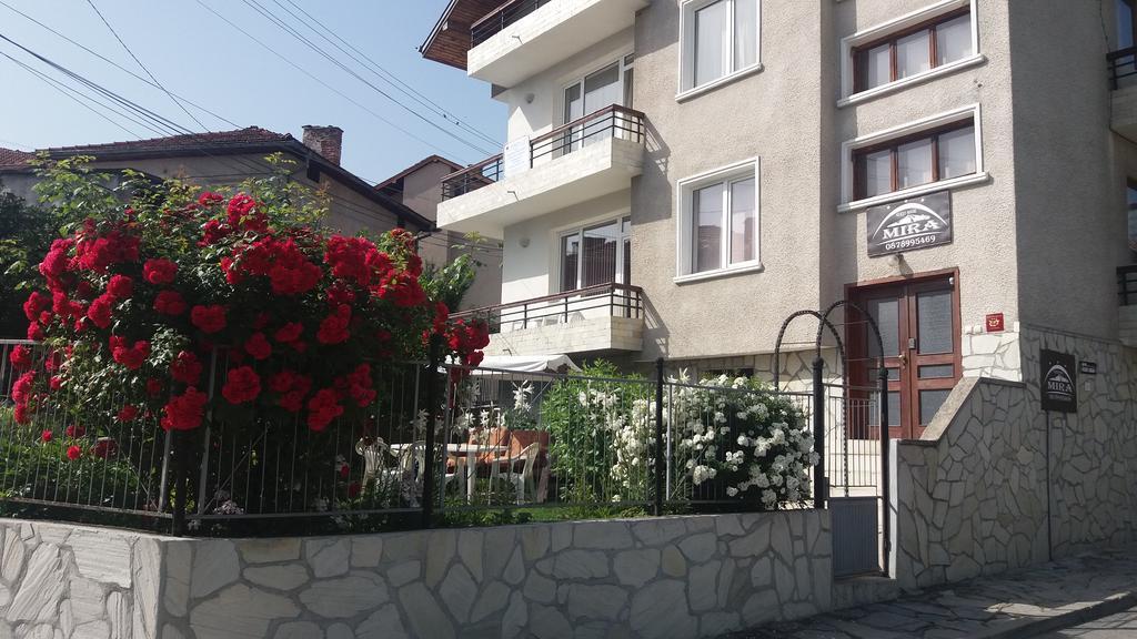 Mira Guest House Dobriniste Kültér fotó
