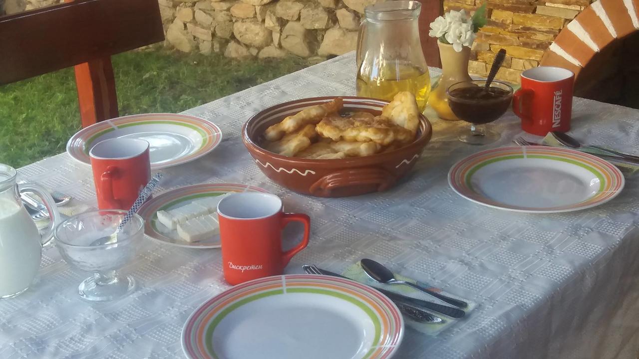 Mira Guest House Dobriniste Kültér fotó