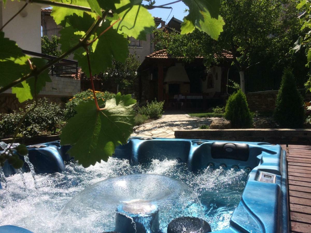 Mira Guest House Dobriniste Kültér fotó